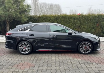 Kia Proceed Shooting Brake 1.6 T-GDI 204KM 2019 Kia ProCeed GT 204KM Key-less NAVI SPORT Serwis Bezwypadkowy Dla wymagaja, zdjęcie 8