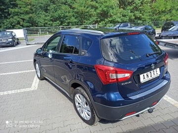 Suzuki SX4 II S-cross Facelifting 1.4 BOOSTERJET 140KM 2019 Suzuki SX4 S CROSS 4x4 NAVI klimatronik 23 tys km I wł, zdjęcie 7