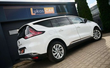 Renault Espace V Van 1.6 Energy TCe 200KM 2015 Renault Espace Renault Espace Energy TCe 200 EDC Business 1.6 Benzyna 200KM, zdjęcie 36