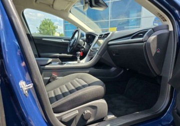 Ford Mondeo V Sedan 1.5 EcoBoost 160KM 2017 Ford Mondeo 1.5 Ecoboost 160KM Trend Sedan - Salon PL Historia ASO 1.5, zdjęcie 16