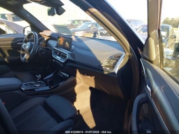 BMW X3 G01 2023 BMW X3 2023r., XDRIVE30I, od ubezpieczalni 2.0 Benzyna 248KM, zdjęcie 8