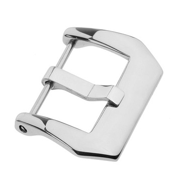 Watch Strap Buckle Stainless Buckle Replacement for Wide Watch Strap 18mm