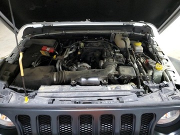 Jeep 2021 Jeep Wrangler 2021r., Unlimited Sport, od ubezpieczalni 3.6 Benzyna 285KM, zdjęcie 11