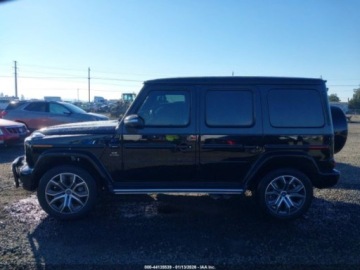 Mercedes Klasa G W465 2025 Mercedes-Benz Klasa G 63 AMG 2025 4.0 Benzyna 577KM, zdjęcie 2