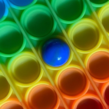 МРАМОР POPIT POP IT PUSH BUBBLE