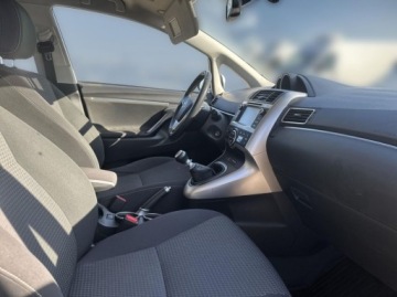 Toyota Verso Minivan Facelifting 2.0 D-4D 124KM 2014 Toyota Verso Toyota Verso 2.0 D-4D Premium 7os VAT Marza Gwarancja Salo, zdjęcie 9