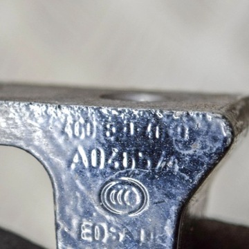 PORSCHE MACAN (95B) 2016 PRAVÁ STRANA PANT HORNÍ DVEŘE PŘEDNÍCH