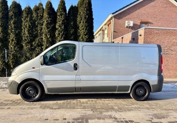 Opel Vivaro A 2009 Opel Vivaro LongPrzebieg Klima Doinwestowany Ladny stan Zamiana 2.0, zdjęcie 9