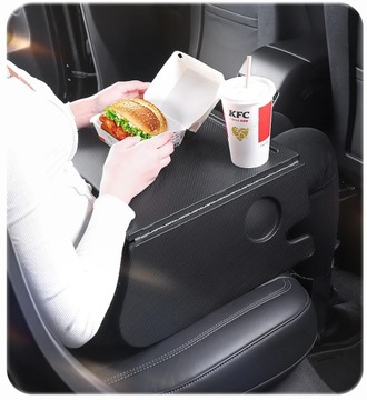 Стол для Tesla Model 3 Y Travel Car Tray Рулевое колесо автомобиля