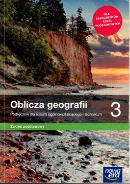 OBLICZA GEOGRAGII 3 NOWA ERA