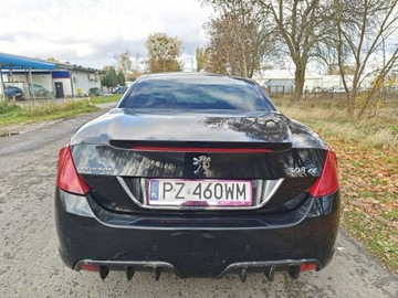 Peugeot 308 I Hatchback 5d 2.0 HDi FAP 140KM 2009 Peugeot 308 CC, zdjęcie 8