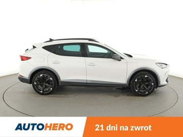 Cupra Formentor Crossover PHEV 1.4 e-HYBRID 245KM 2022 Cupra Formentor PHEV DSG full LED 245KM, zdjęcie 8