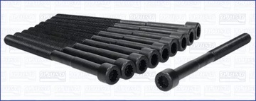 AJUSA 81042100 SADA ŠROUBŮ HLAVA VÁLCŮ