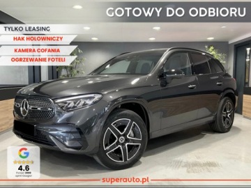 Mercedes GLC C254/X254 Coupe 2.0 200 204KM 2026 MERCEDES-BENZ GLC 200 4-Matic AMG Line 2.0 (204KM) 2026