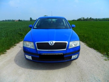 Skoda Octavia II Kombi 1.9 TDI PD 105KM 2007