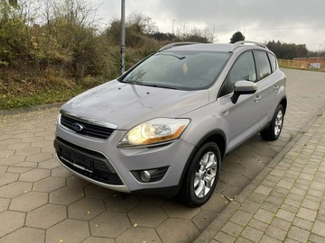 Ford Kuga I 2011 Ford Kuga 2.0D Opłacony II właściciel, zdjęcie 2