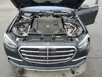 Mercedes 2022 Mercedes-Benz Klasa S 580 4Matic 2022 4.0l 4.0 Benzyna 496KM, zdjęcie 6