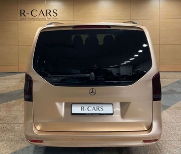 Mercedes Klasa V W447 Długi Facelifting 2.0 250d 190KM 2023 Mercedes-Benz Klasa V Salon Polska Bezwypadkowy ASO FV23 R Cars Warszawa, zdjęcie 5