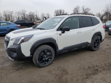 Subaru Forester VI 2024 Subaru Forester Subaru Forester Wilderness AWD 2.5 Benzyna 182KM, zdjęcie 1
