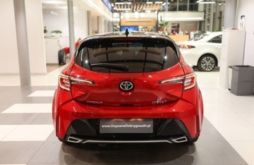 Toyota Corolla XII Hatchback 1.8 Hybrid 122KM 2020 Toyota Corolla 1.8 Hybrid GR Sport 1.8 Hybryda 122KM, zdjęcie 3