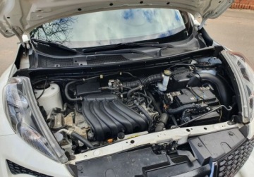 Nissan Juke I SUV 1.6i 117KM 2014 Nissan Juke Automat Kamera GetHelp 1.6 Benzyna 117KM, zdjęcie 23