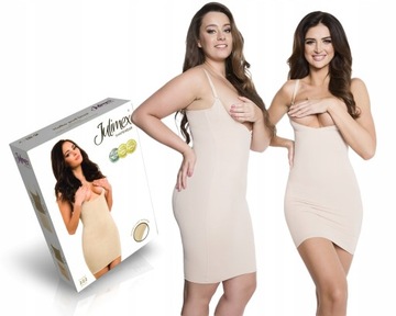 JULIMEX halka pod biust 222 NAT r. S