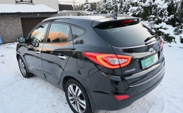 Hyundai ix35 SUV Facelifting 2.0 GDI 166KM 2015 Hyundai ix35 2,0 GDI 166 KM BI-Xenon Panorama Nawigacja Kamera 2.0 Benzyna, zdjęcie 3
