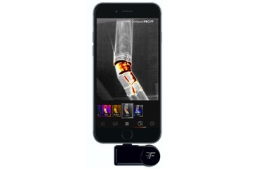 SEEK THERMAL ТЕПЛОВИЗИОННАЯ КАМЕРА COMPACT PRO FF IOS LQ-EAAX