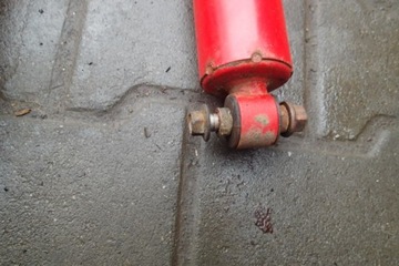 JEEP CHEROKEE KJ LIBERTY 01-08 КОМПЛЕКТ ПОДВЕСКИ PEDDERS