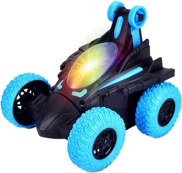 KASKADER SAMOCHÓD AKROBATA TWISTER AUTO 360 DLA DZIECI