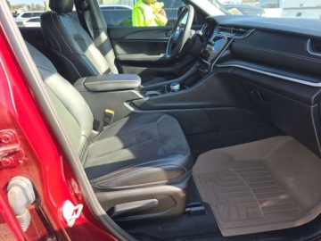 Jeep Grand Cherokee V 2024 Jeep Grand Cherokee Altitude 2024 3.6 Benzyna 293KM, zdjęcie 13