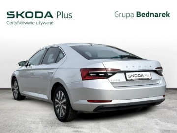Skoda Superb III Liftback Facelifting 2.0 TSI 190KM 2023 Škoda Superb Skoda Superb Bezwypadkowy / Salon, zdjęcie 2