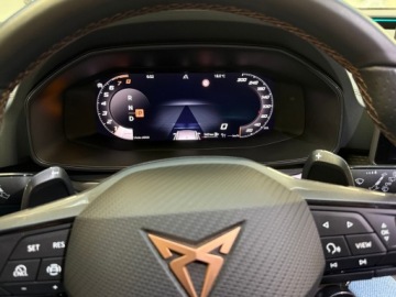 Cupra Leon II Sportstourer Facelifting 2.0 TSI 333KM 2024 Cupra Leon Sportstourer VZ 2.0 TSI 333 KM 7-biegow, zdjęcie 30