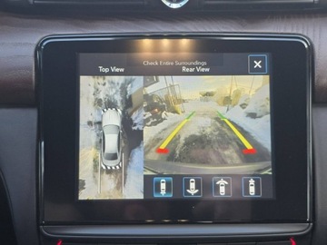 Maserati Quattroporte II S 3.0 V6 410KM 2017 Maserati Quattroporte 3.0 Benzyna 410 KM, Gran, zdjęcie 17