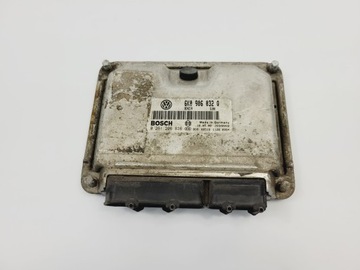 KOMPUTER STEROWNIK SILNIKA VW SEAT AUDI 6K0906032Q