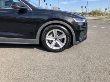 Audi Q8 SUV 3.0 45 TDI 231KM 2023 Audi Q8 45 TDI quattro | Tylna oś skrętna | Hak ho, zdjęcie 22