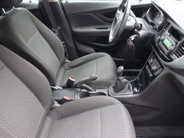 Opel Mokka I SUV 1.4 Turbo ECOTEC 140KM 2017 Opel Mokka 1.4 Turbo, Salon Polska, 1. Właściciel, zdjęcie 8