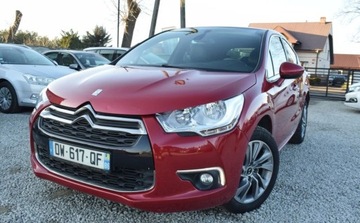 DS 4 I Hatchback Facelifting 2015 (Citroen) 1.6 BlueHDi 120KM 2015 Citroen DS4 Citroen DS4 BlueHDi 120 SampS SoChic 1.6 Diesel 120KM, zdjęcie 3