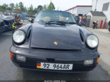 Porsche 911 964 1992 Porsche 911 Carrera 1992 3.6 Benzyna 247KM, zdjęcie 8