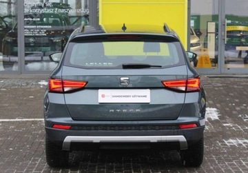 Seat Ateca SUV 1.5 EcoTSI 150KM 2018 Seat Ateca 1.5 Eco TSI 150KM Style Salon PL FV23 Czujniki LED, zdjęcie 7