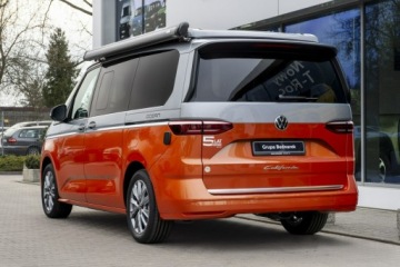 Volkswagen California Multivan 6.1 2.0 TDI BMT 150KM 2026 Volkswagen VW California OCEAN 2.0 TDI 150 KM DSG OD RĘKI, zdjęcie 10