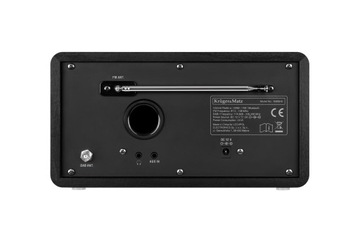 ИНТЕРНЕТ-РАДИО FM DAB+ BT СТЕРЕО KRUGER MATZ