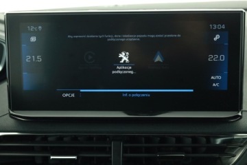 Peugeot 3008 II Crossover Facelifting  1.2 PureTech 130KM 2023 Peugeot 3008 1.2 PureTech, Salon Polska, zdjęcie 13