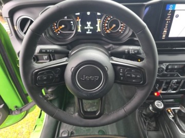 Jeep Gladiator 2025 Jeep Gladiator High Tide 2025 3.6 Benzyna 285KM, zdjęcie 12