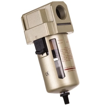 Сепаратор воздушного фильтра Осушитель с автоматическим сливом