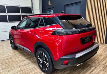 Peugeot 2008 II SUV Facelifting 1.2 PureTech 130KM 2024 Peugeot 2008 lift LED 130KM gwarancja AUTOMAT kamery 66.000km2kpl kol, zdjęcie 36