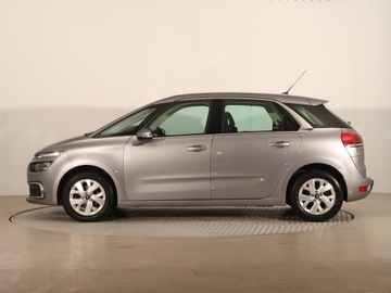 Citroen C4 Picasso II Picasso 1.2 PureTech 130KM 2016 Citroen C4 Picasso 1.2 PureTech, Skóra, Navi, zdjęcie 2