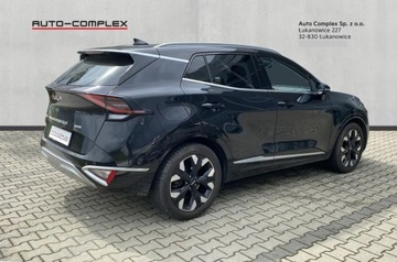 Kia Sportage V 2023 Kia Sportage 2WD 1,6 HEV BusinesLine Salon PL 1.6 Hybryda 180KM, zdjęcie 11