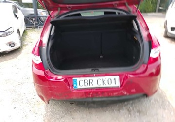 Citroen C4 II Hatchback 5d 1.4 16v VTi 95KM 2011 Citroen C4 112011r. 1.4 Benzyna. Lekko uszkodzony tyl. Jezdzi. 1.4 95KM, zdjęcie 20