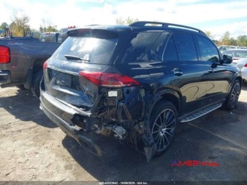 Mercedes GLE V167 2020 Mercedes-Benz GLE 2020 r., 2,0L 450 4MATIC 2.0 Benzyna 362KM, zdjęcie 9
